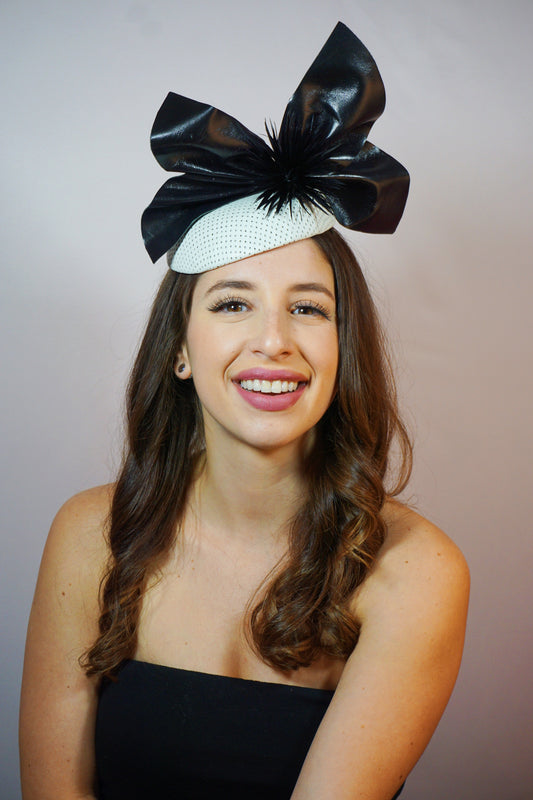 Becca Button Fascinator